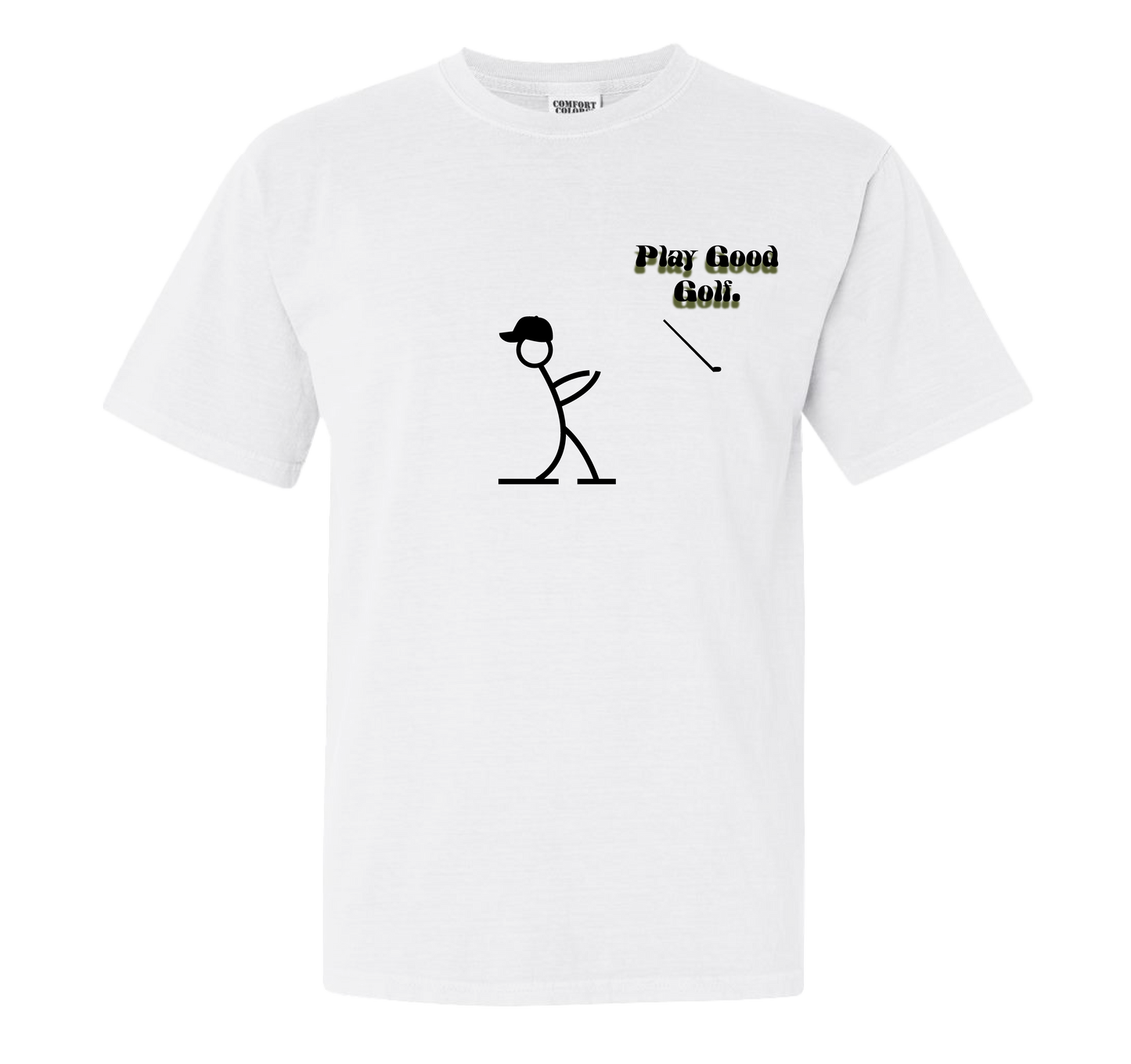 Stick Figure T-Shirt