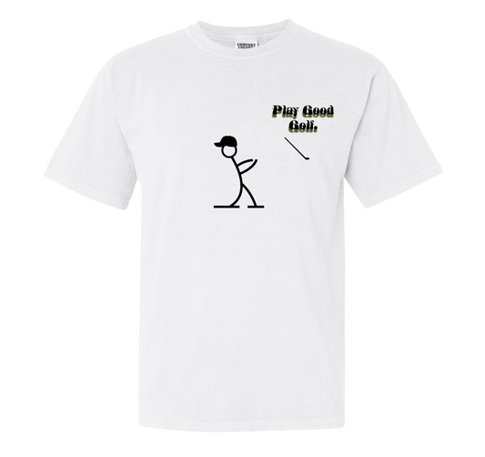 Stick Figure T-Shirt