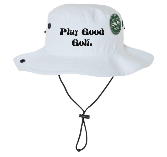 Play Good Golf. Booney